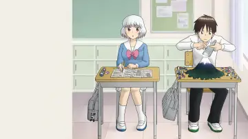 Zasłona do serialu "Tonari no Seki-kun" #1684512