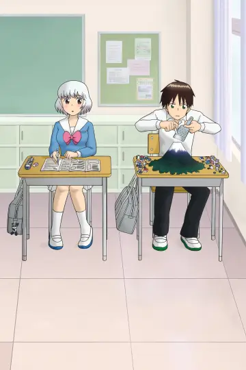 Plakat do serialu "Tonari no Seki-kun" #1684521