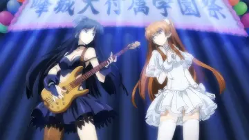 Zasłona do serialu "White Album 2" #1594800
