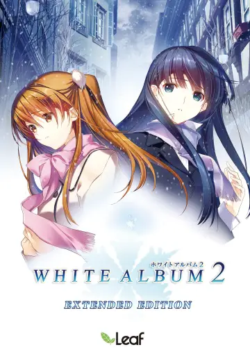Plakat do serialu "White Album 2" #1594808
