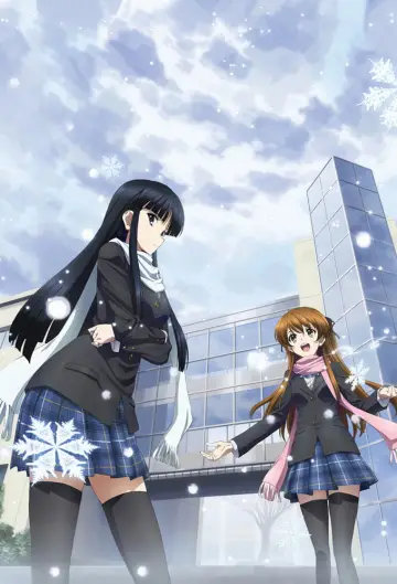 Plakat do serialu "White Album 2" #1594811