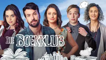 Zasłona do serialu "Klub książki" #1917665