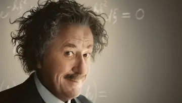 Zasłona к сериалу "Geniusz" #1354742