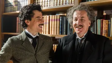 Zasłona к сериалу "Geniusz" #1354746