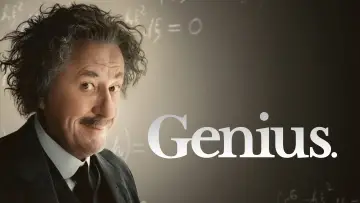 Zasłona к сериалу "Geniusz" #1354748