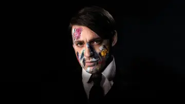 Zasłona к сериалу "Geniusz" #1354752