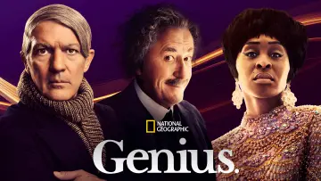 Zasłona к сериалу "Geniusz" #1354755