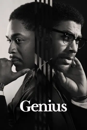 Plakat к сериалу "Geniusz" #1354761