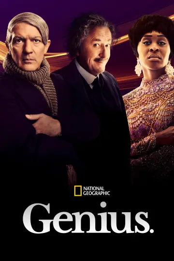 Plakat к сериалу "Geniusz" #1354762