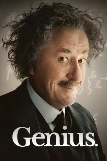 Plakat к сериалу "Geniusz" #1354765