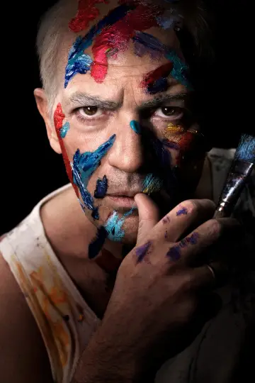 Plakat к сериалу "Geniusz" #1354767