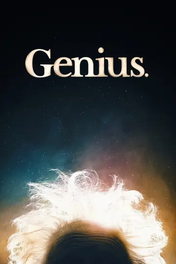 Plakat к сериалу "Geniusz" #1354768
