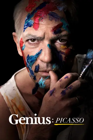 Plakat к сериалу "Geniusz" #1354770