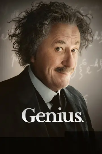 Plakat к сериалу "Geniusz" #1354775