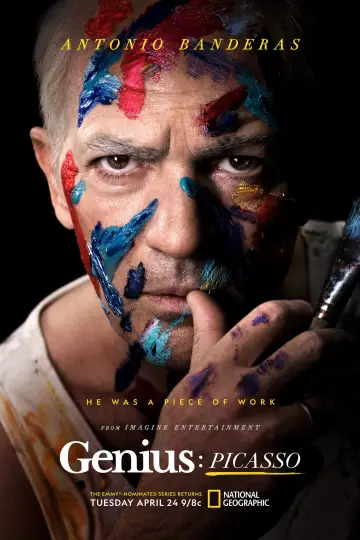 Plakat к сериалу "Geniusz" #1354778