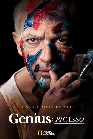 Plakat к сериалу "Geniusz" #1354779
