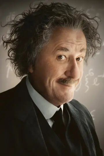 Plakat к сериалу "Geniusz" #1354781