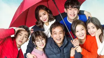 Zasłona do serialu "아버지가 이상해" #1820595
