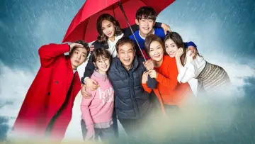 Zasłona do serialu "아버지가 이상해" #1820596