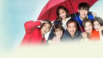 Zasłona do serialu "아버지가 이상해" #1820598