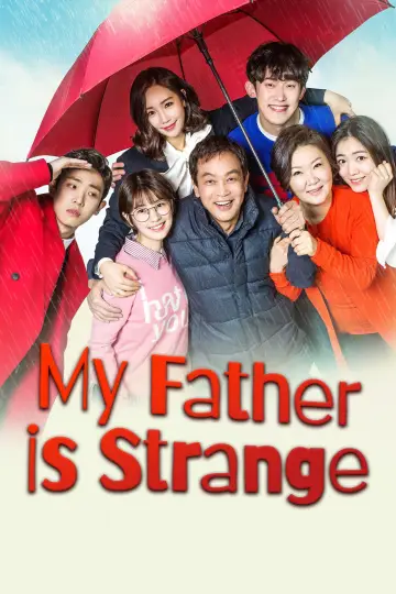 Plakat do serialu "아버지가 이상해" #1820602