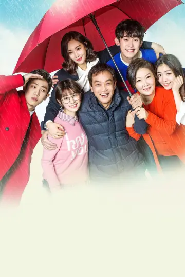 Plakat do serialu "아버지가 이상해" #1820603