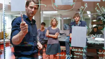 Zasłona do serialu "Die Spezialisten – Im Namen der Opfer" #1747886