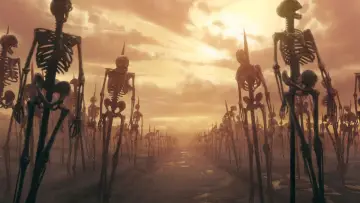 Zasłona к сериалу "Castlevania" #1386365