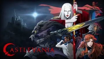 Zasłona к сериалу "Castlevania" #1386367