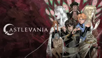 Zasłona к сериалу "Castlevania" #1386368