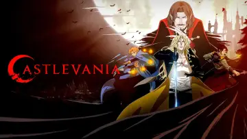 Zasłona к сериалу "Castlevania" #1386369