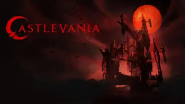 Zasłona к сериалу "Castlevania" #1386372