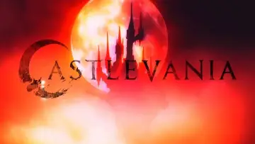 Zasłona к сериалу "Castlevania" #1386375