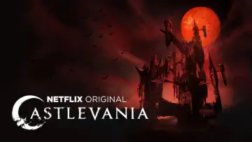 Zasłona к сериалу "Castlevania" #1386376