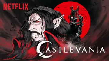 Zasłona к сериалу "Castlevania" #1386377
