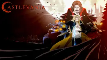 Zasłona к сериалу "Castlevania" #1386382