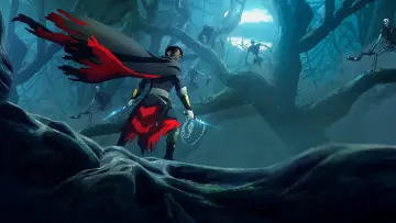 Zasłona к сериалу "Castlevania" #1386392
