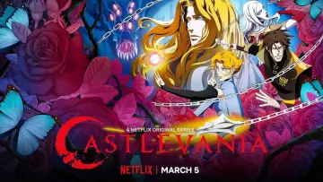 Zasłona к сериалу "Castlevania" #1386393