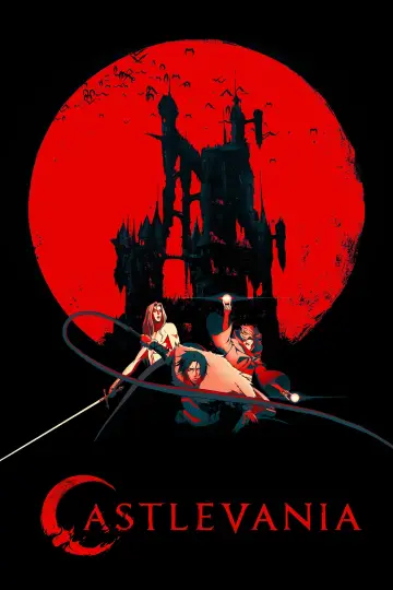 Plakat к сериалу "Castlevania" #1386403