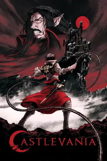 Plakat к сериалу "Castlevania" #1386404