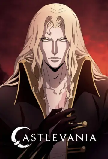 Plakat к сериалу "Castlevania" #1386407