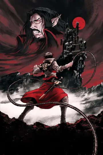 Plakat к сериалу "Castlevania" #1386409
