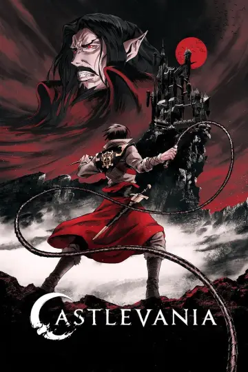 Plakat к сериалу "Castlevania" #1386410