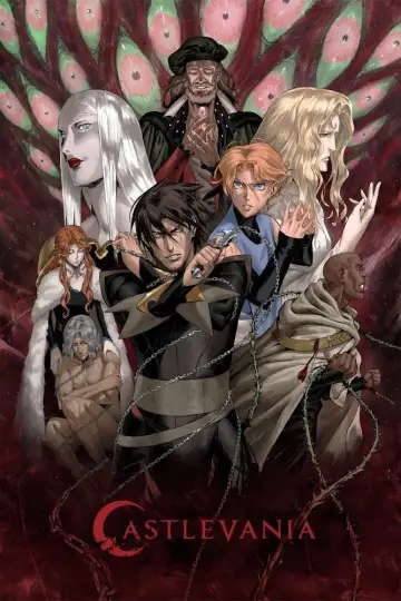 Plakat к сериалу "Castlevania" #1386411
