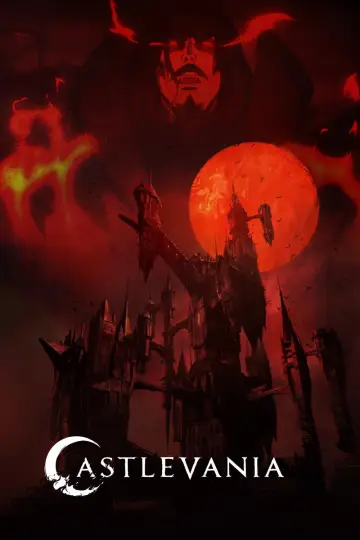 Plakat к сериалу "Castlevania" #1386412