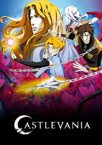 Plakat к сериалу "Castlevania" #1386416