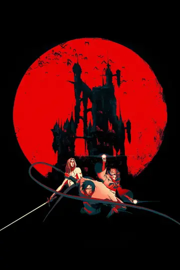 Plakat к сериалу "Castlevania" #1386418