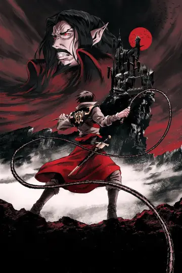 Plakat к сериалу "Castlevania" #1386419