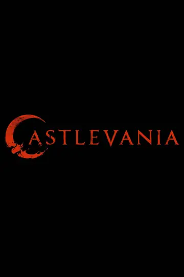 Plakat к сериалу "Castlevania" #1386423