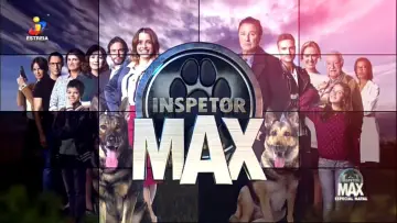 Zasłona do serialu "Inspektor Max" #1547926